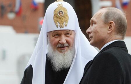 До Ради внесли законопроєкт про заборону «релігійних організацій із центром управління в Росії»