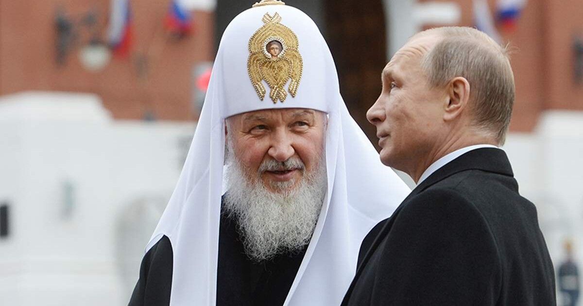 До Ради внесли законопроєкт про заборону «релігійних організацій із центром управління в Росії»
