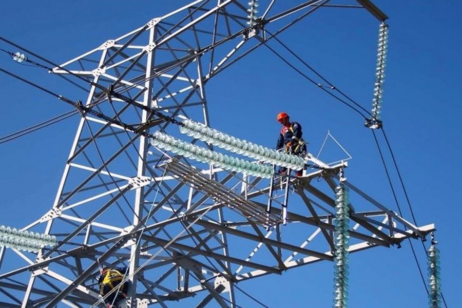 Отключения электричества продолжаются по всей Украине, кроме трех областей