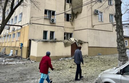 Війська РФ пошкодили в Україні 1588 медзакладів, 210 — зруйновані вщент