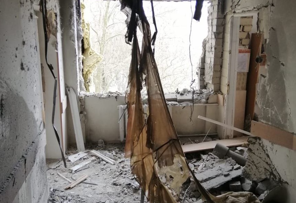 Россияне ударили из авиации по Черниговщине: три человека под завалами