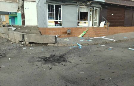 Окупанти обстріляли магазин у Бериславі, є загиблі та поранені