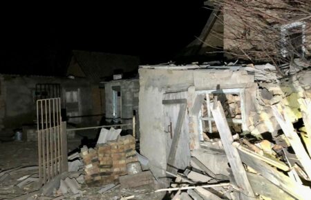 Росіяни вдарили з артилерії по Нікопольському району: фото наслідків