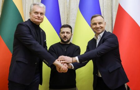 Польща передасть Україні роту танків Leopard — Дуда