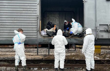 Понад 400 жертв вторгнення РФ залишаються неідентифікованими на Харківщині