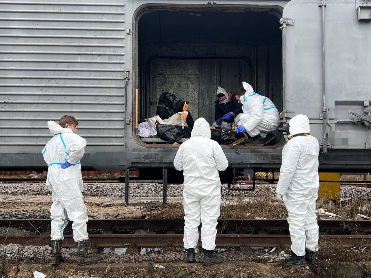 Понад 400 жертв вторгнення РФ залишаються неідентифікованими на Харківщині