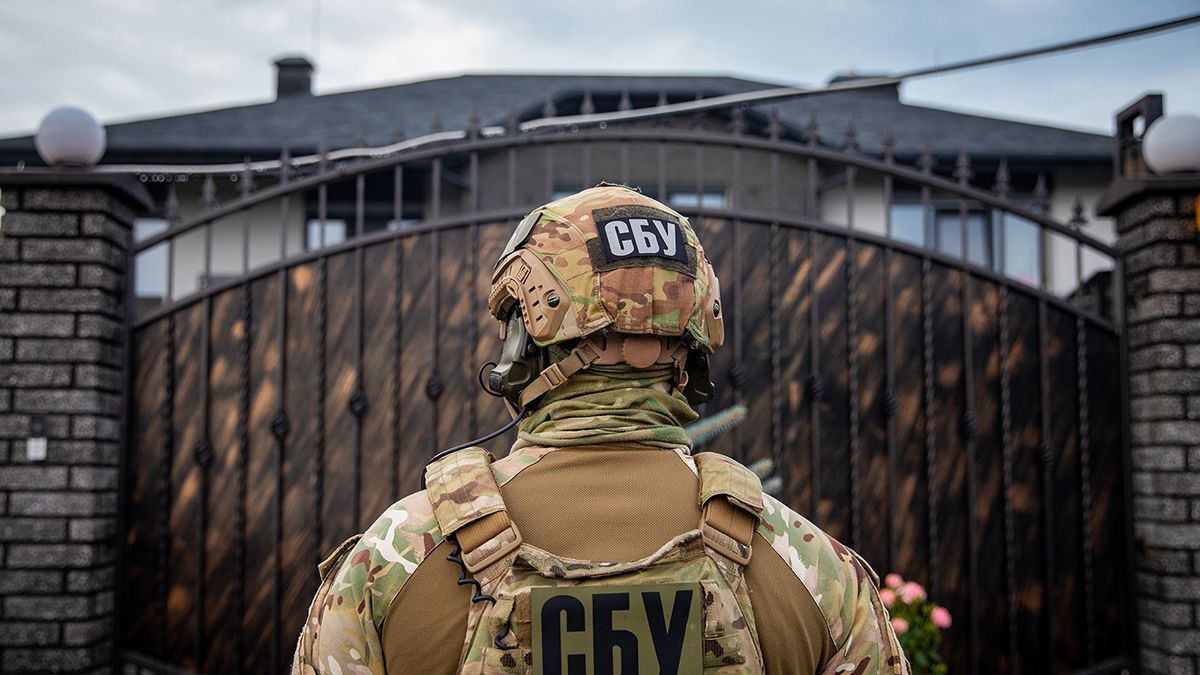 СБУ начала расследование по факту жестокого убийства украинского военного