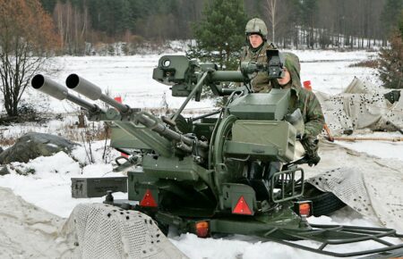 Фінляндія виділяє Україні 12-й пакет військової допомоги на 400 мільйонів євро