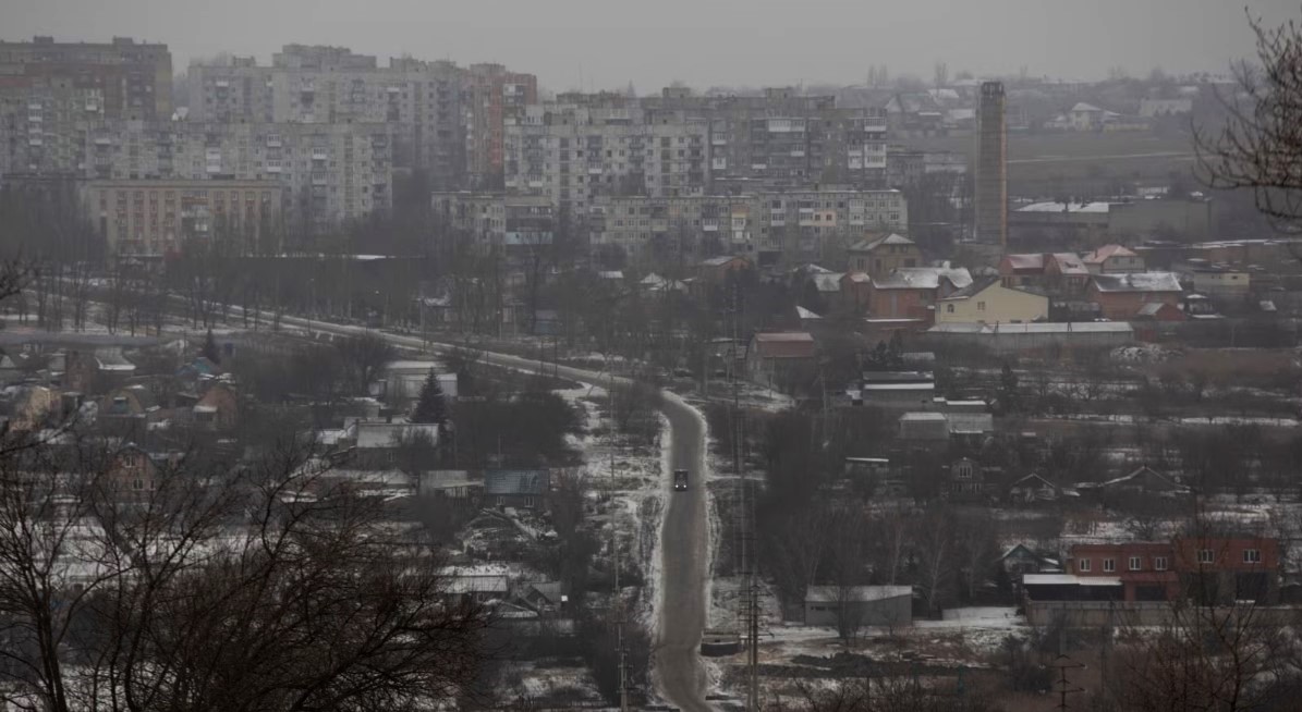 Возле Бахмута за сутки произошло 42 боевых столкновения между украинскими войсками и оккупантами — Череватый