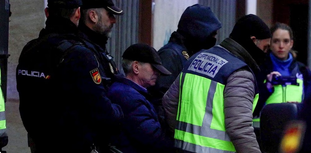 В Іспанії затримали пенсіонера, який розсилав посольствам листи з вибухівкою