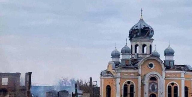 РФ готовит на Рождество теракты в храмах на оккупированных территориях — Верещук
