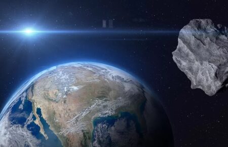 Уночі повз Землю пролетить астероїд завбільшки з мікроавтобус