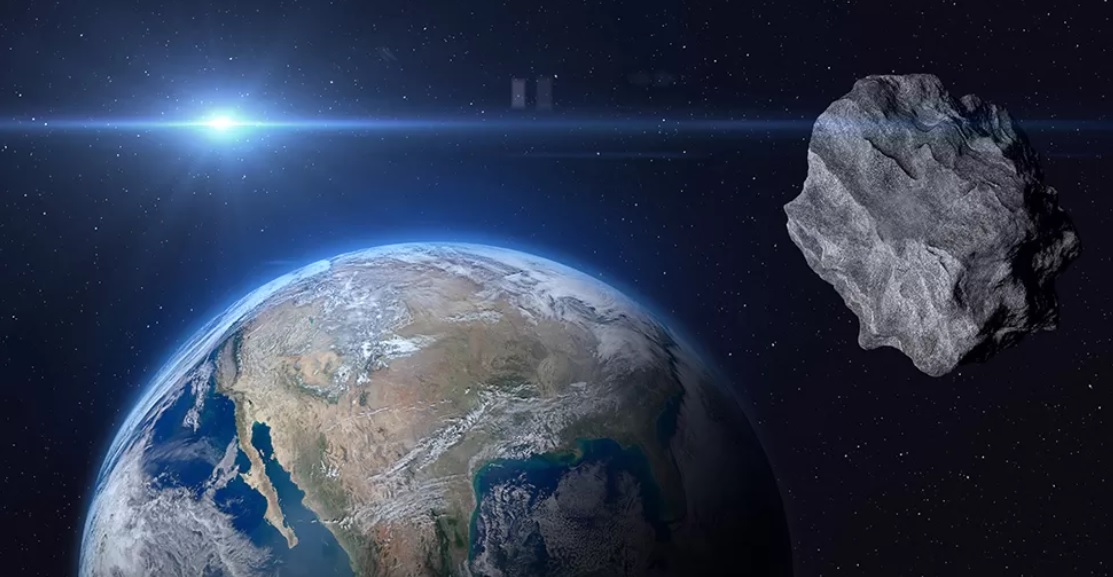 Уночі повз Землю пролетить астероїд завбільшки з мікроавтобус