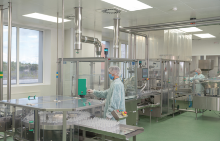 «Дарниця» виготовила 173 млн упаковок лікарських засобів у 2022 році