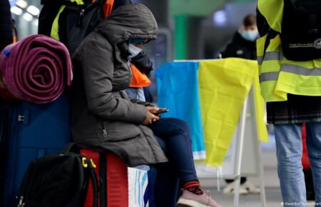 Кількість українських біженців у Європі наближається до 8 мільйонів