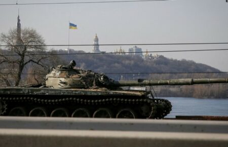 «Якщо у березні-квітні росіяни підуть у великий наступ на Київ, то в червні ми заходимо до Криму» — Євген Дикий