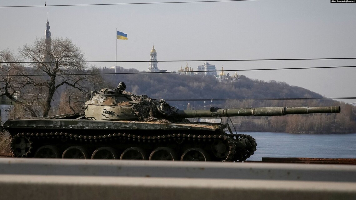 «Якщо у березні-квітні росіяни підуть у великий наступ на Київ, то в червні ми заходимо до Криму» — Євген Дикий