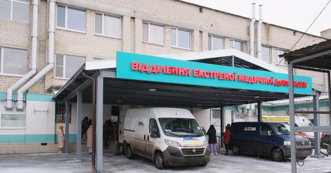 На Харківщині 80% пацієнтів вовчанської лікарні з мінно-вибуховими травмами — журналістка