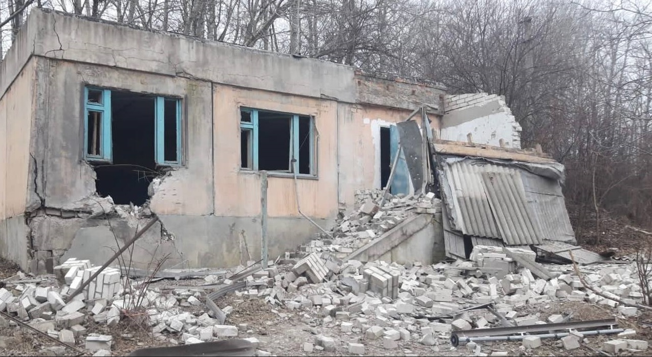 Окупанти вдарили з артилерії по Харківщині, є загибла