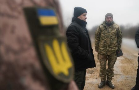 На Київщині триває укріплення оборонних рубежів