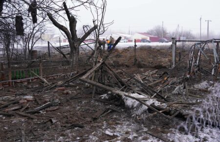 Стали відомі наслідки ранкової ракетної атаки на Київщині (ФОТО)