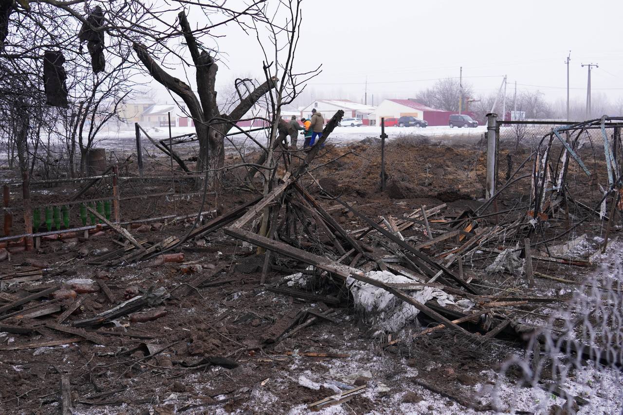 Стали відомі наслідки ранкової ракетної атаки на Київщині (ФОТО)