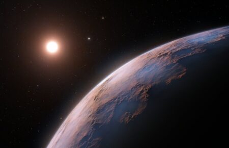 К Земле приближается астероид размером с Биг-Бен — NASA
