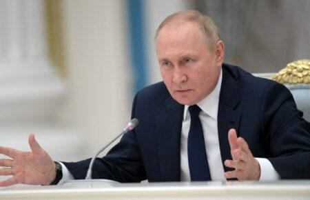 Британська розвідка припустила, що може сказати Путін у зверненні до росіян