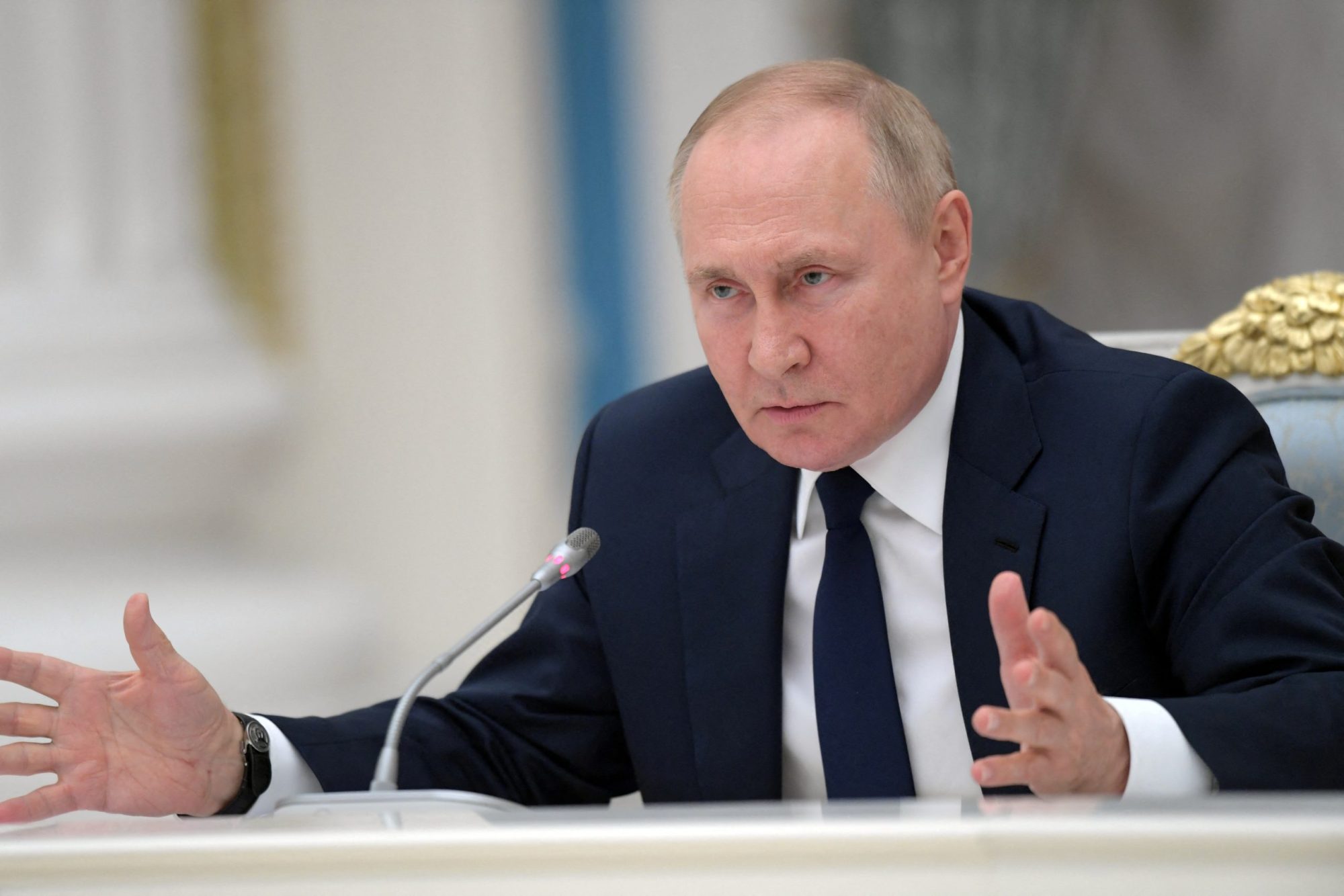 Путін хоче, щоб «головний по війні» захопив Донбас до березня — ГУР