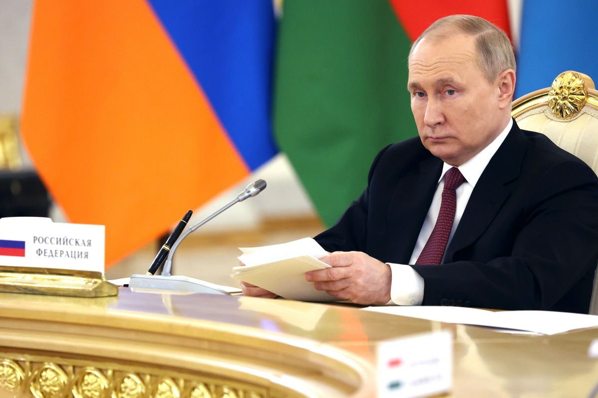 У Росії продовжують критикувати Путіна за оголошення різдвяного «перемир'я» — ISW