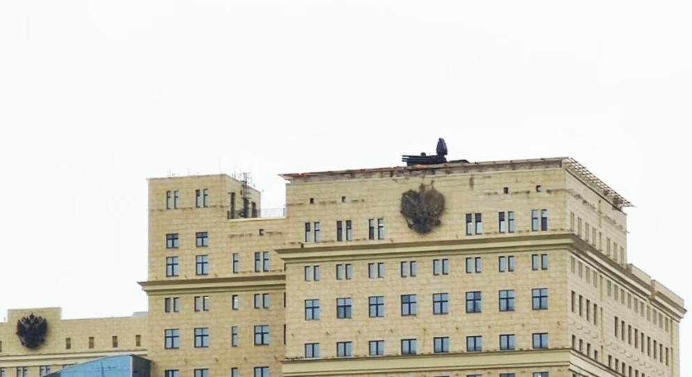 «Це розраховано на росіян, а не для захисту від України» — Ігнат про системи ППО на дахах у Москві та біля резиденцій Путіна