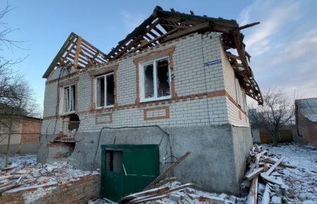 Обстрелян «точечно», без газа и тепла: как живут люди в пограничном Волчанске