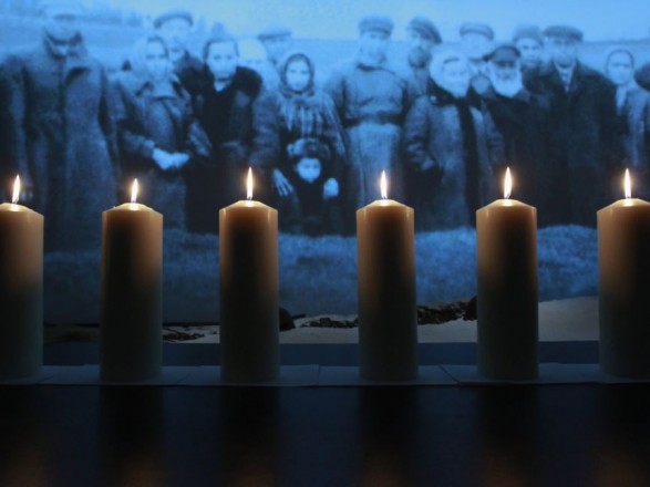 Сегодня в Украине и мире — День памяти жертв Холокоста