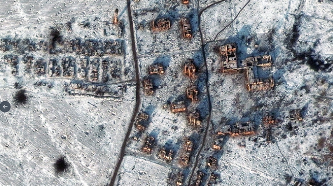 Понад сотню російських окупантів ліквідували в районі Соледара — Генштаб ЗСУ
