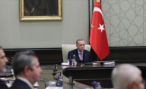 Ердоган скликає Радбез Туреччини
