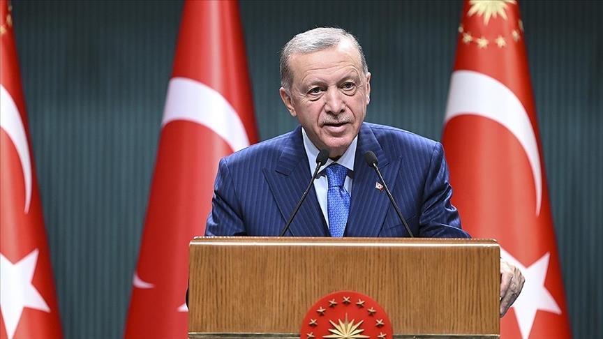 Ердоган: Не чекайте підтримки Туреччиною вступу Швеції в НАТО