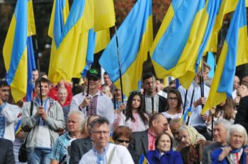 Зараз значна кількість українців із гордістю називає себе націоналістами, і це дуже важливо — голова ОУН