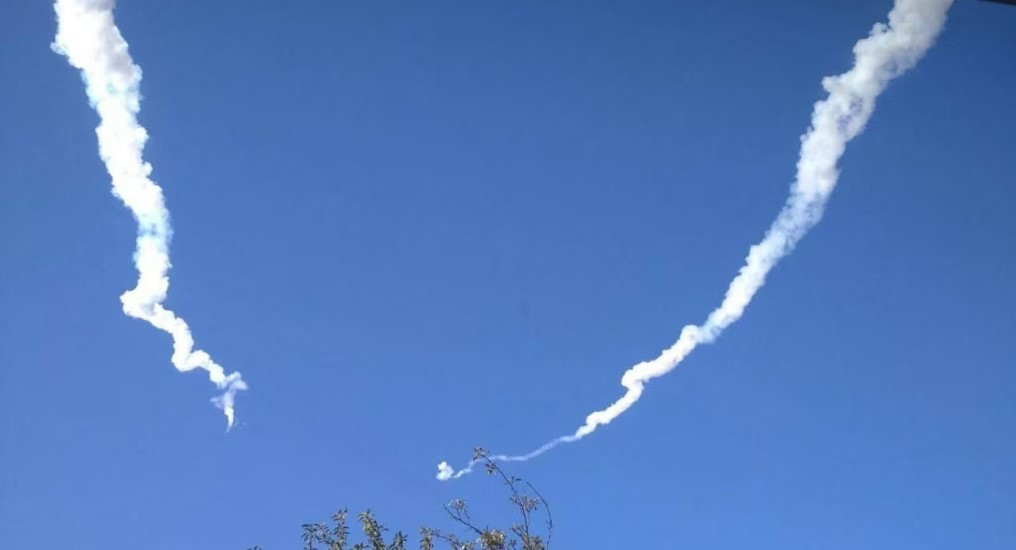 Над Киевом силы ПВО сбили около 20 ракет — КГВА