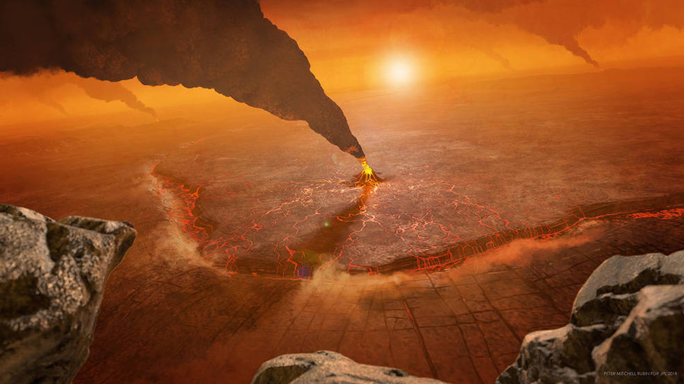 У NASA дізналися, як Венера втрачає тепло
