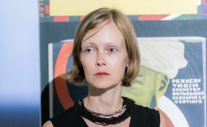 Олена Гончарук виграла конкурс на посаду гендиректора «Довженко-Центру»