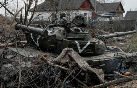 Втрати російських окупантів в Україні за добу збільшилися на 710