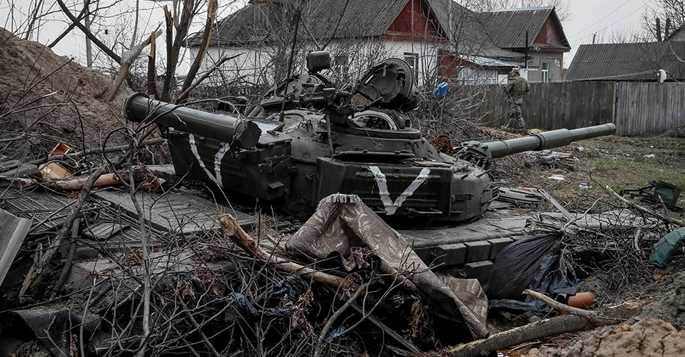 660 російських окупантів ліквідували в Україні за добу — Генштаб