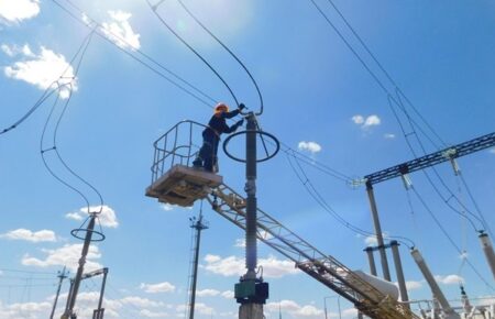 Дефіцит електрики поки відсутній — Укренерго