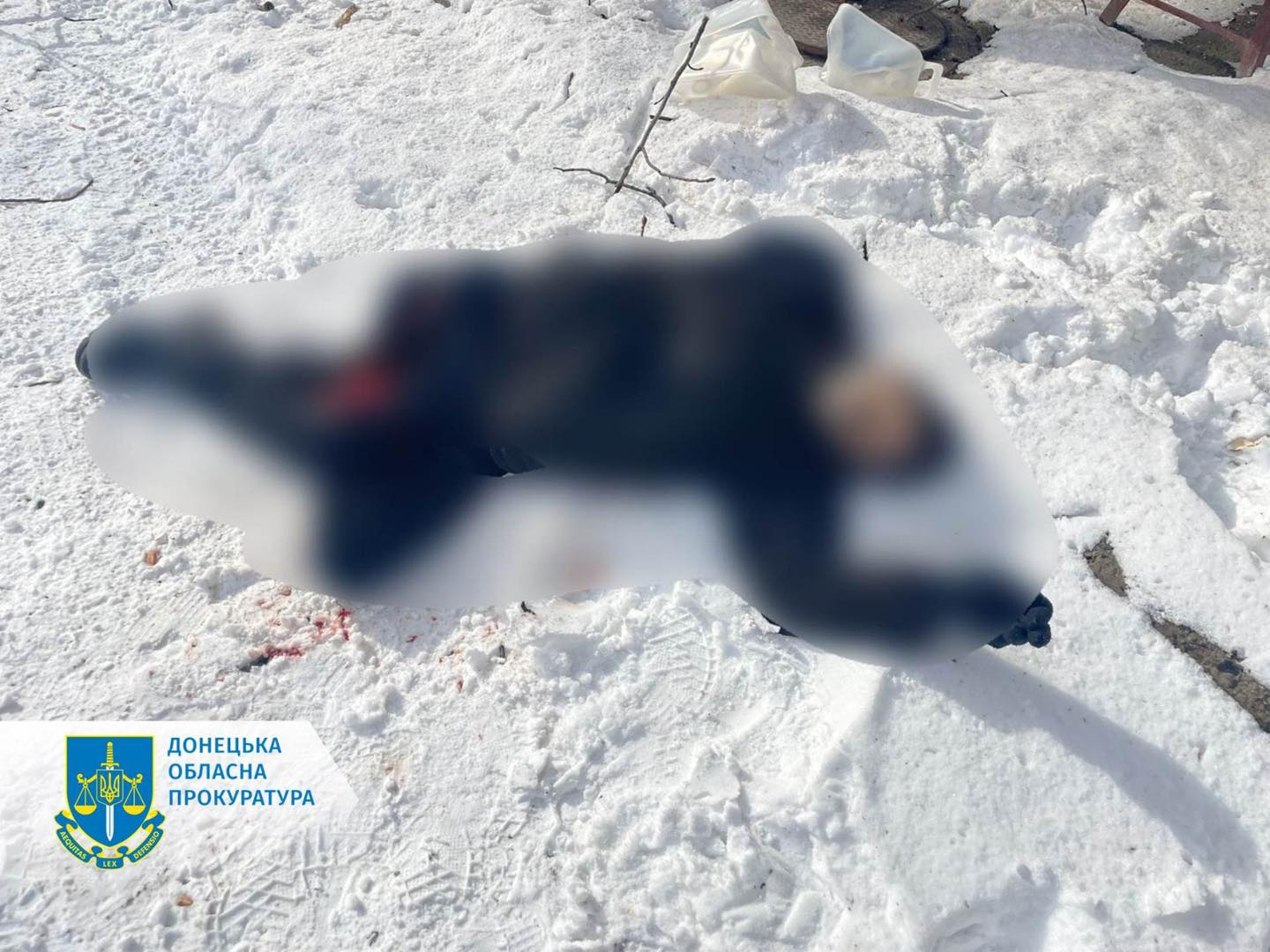 Обстріл Бахмута: 5 людей загинули, ще 9 поранені (ФОТО)