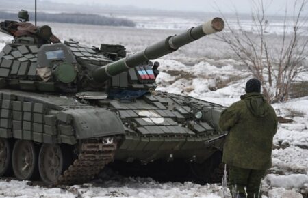 25 танків російських окупантів за 48 годин знищили ЗСУ (ВІДЕО)