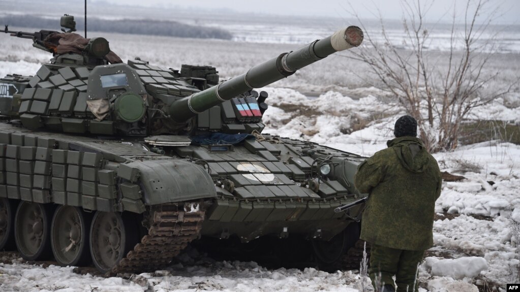 ВСУ уничтожили 25 танков российских оккупантов за 48 часов (ВИДЕО)