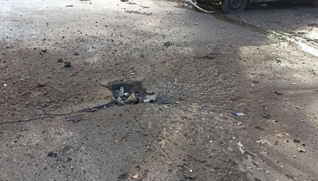 В окупованому Донецьку стались потужні вибухи