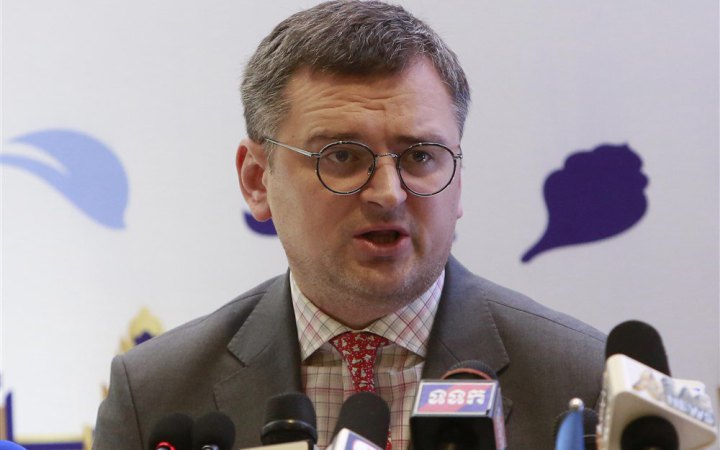 Кулеба відповів президенту Чехії на натяки про поступки України у війні