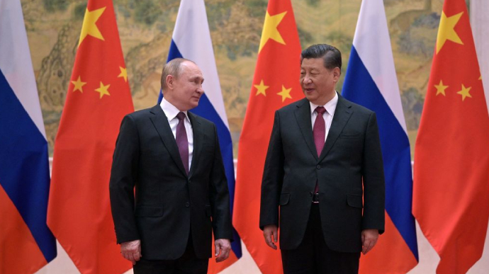 США мають докази, що Китай готує для Росії летальну допомогу — WSJ