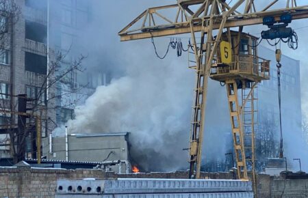 Унаслідок вибуху в Києві загинули двоє людей — Кличко